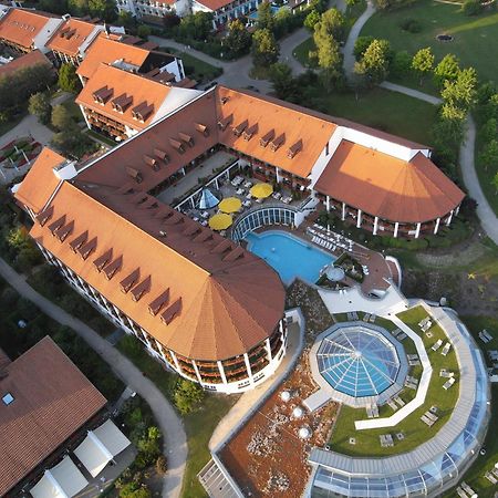 Hotel Fuerstenhof - Wellness- Und Golfhotel Bad Griesbach  Luaran gambar
