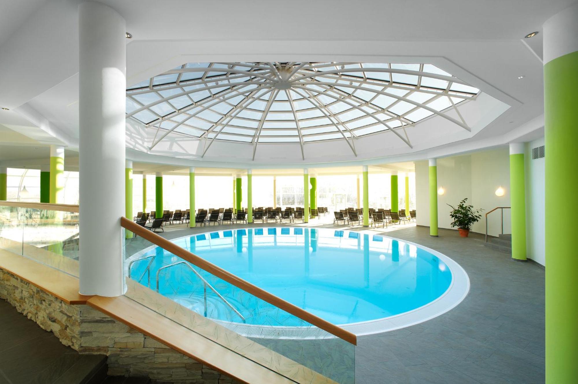 Hotel Fuerstenhof - Wellness- Und Golfhotel Bad Griesbach  Luaran gambar