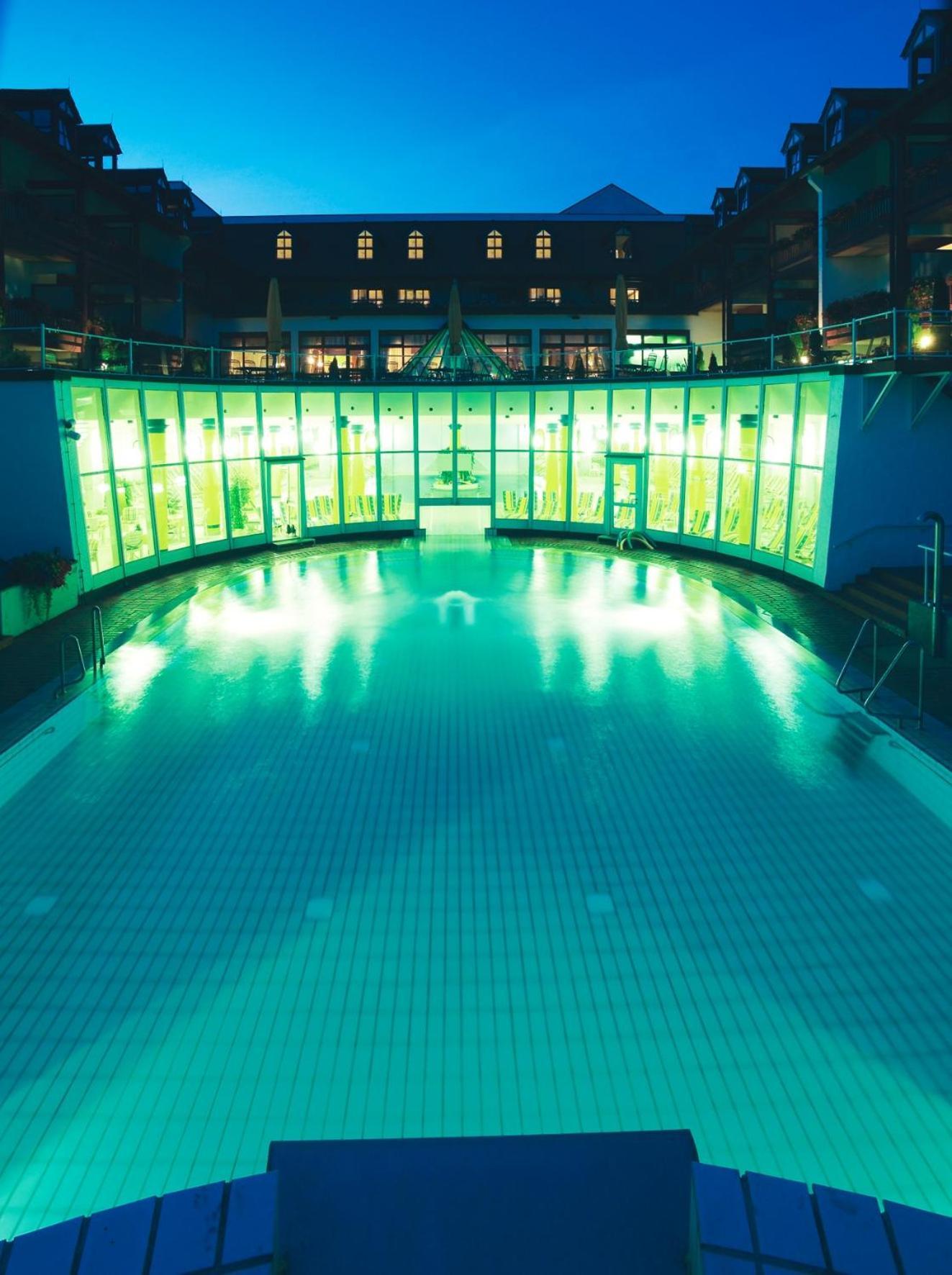Hotel Fuerstenhof - Wellness- Und Golfhotel Bad Griesbach  Luaran gambar