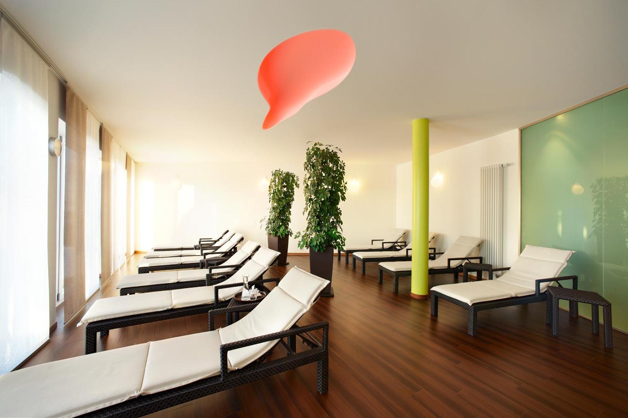 Hotel Fuerstenhof - Wellness- Und Golfhotel Bad Griesbach  Luaran gambar