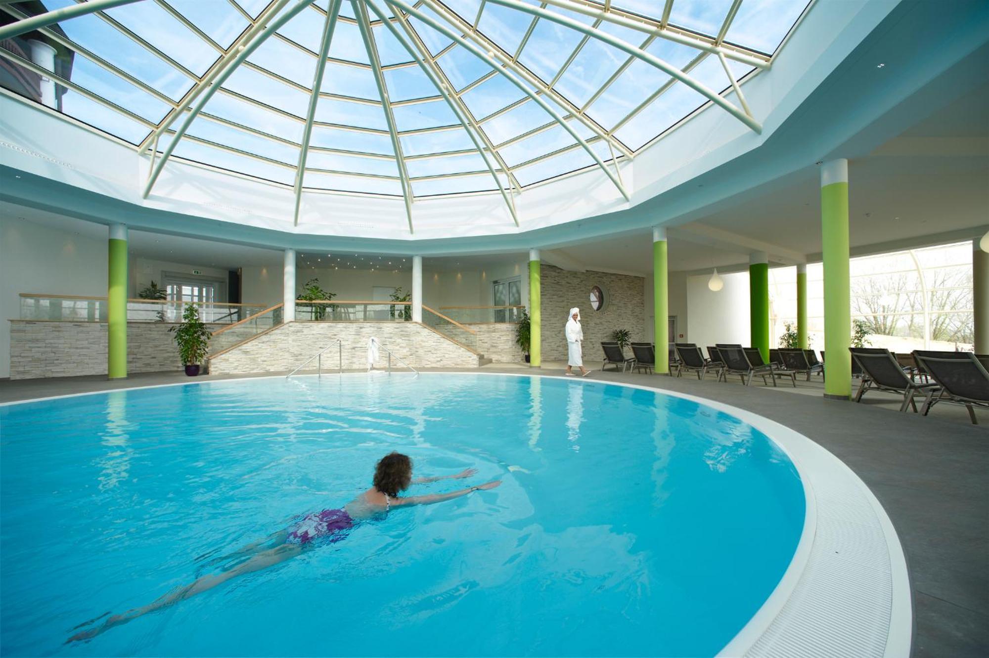 Hotel Fuerstenhof - Wellness- Und Golfhotel Bad Griesbach  Luaran gambar