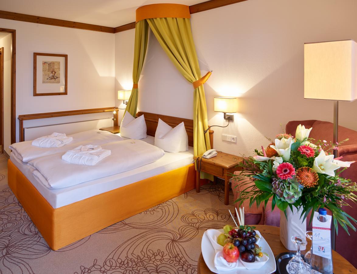Hotel Fuerstenhof - Wellness- Und Golfhotel Bad Griesbach  Luaran gambar