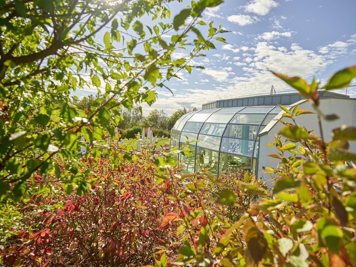 Hotel Fuerstenhof - Wellness- Und Golfhotel Bad Griesbach  Luaran gambar
