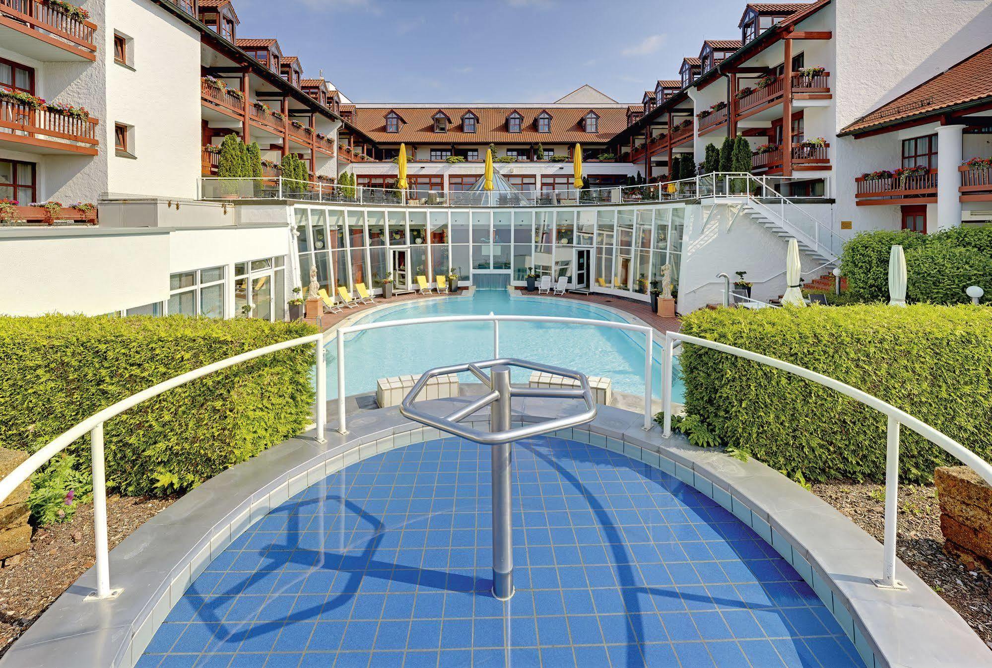 Hotel Fuerstenhof - Wellness- Und Golfhotel Bad Griesbach  Luaran gambar